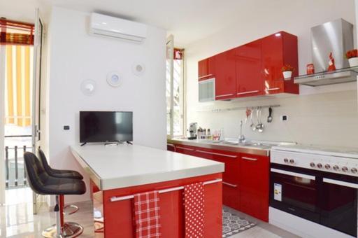 Apartmán La Casa Di Margi Neapol Exteriér fotografie