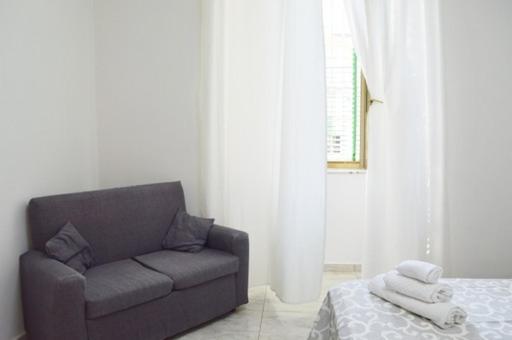 Apartmán La Casa Di Margi Neapol Exteriér fotografie